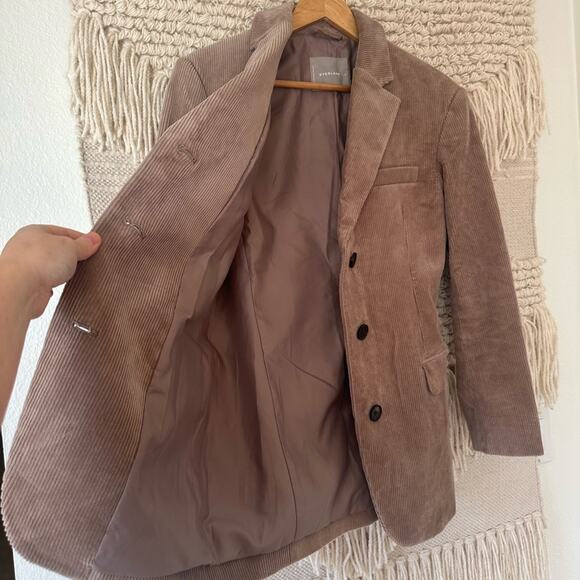 Everlane The Corduroy 80’s Blazer - Picture 6 of 8